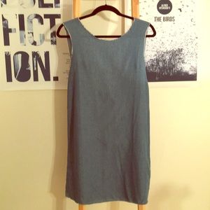 Lucca Denim Dress